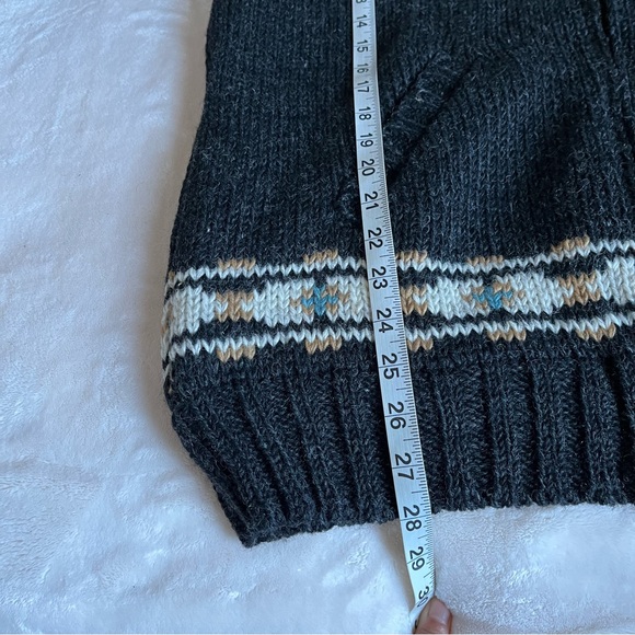 Sold on M🎉Sundance by Lost Horizon eagle cardigan - Picture 6 of 14